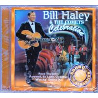 Celebration - Haley, Bill; The Comets - Rock Pop MUSIC CD NEW SEALED