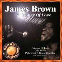 James Brown: Prisoner of Love CD