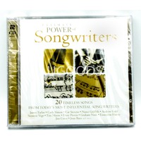 Ultimate Power Of Songwriters - 2CD NEW MUSIC ALBUM CD