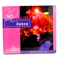 20 Best of Dance CD