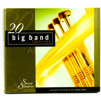 20 Big Band Favorites CD