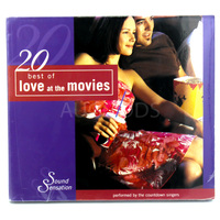 20 Best of Love at the Movies CD