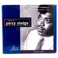 Best of Percy Sledge BRAND NEW SEALED MUSIC ALBUM CD
