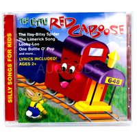 The Little Red Caboose CD