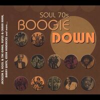 Soul 70's: Boog CD