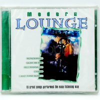 Modern Lounge CD