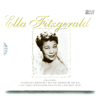 Ella Fitzgerald - 2 DISC Set - VOLUME 1 & 2 CD