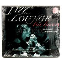 Gaynor Ellen : Jazz Lounge for Lovers CD