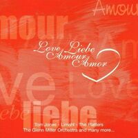 Various : Love Amour Liebe Amor CD