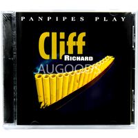 Panpipes Play - Cliff Richard CD