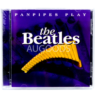 Panpipes Play - The Beatles CD