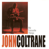 John Coltrane - My Favourite Things CD