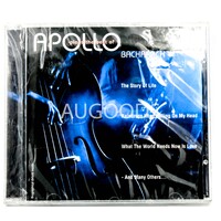 APOLLO Plays The Best Of Bacharach CD
