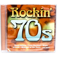 Rockin 70s CD