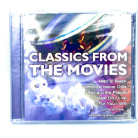 Classics From The Movies by Studio ians CD