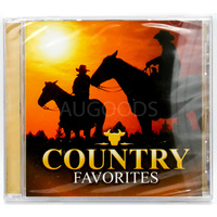 Country Favorites CD