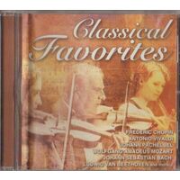 CLASSICAL FAVORITES CD