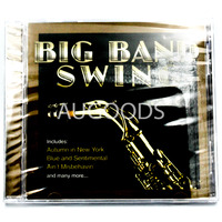Big Band Swing CD