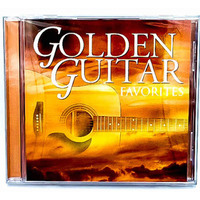 Golden Guitar Favourites CD