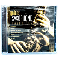 Golden Saxophone Favorites CD