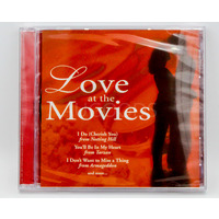 Love at the Movies CD