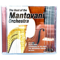 The Best of Mantovam Orchestra CD