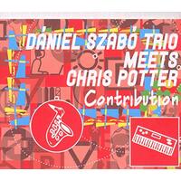 Contribution -Szabo, Daniel Trio Potter, Chris CD