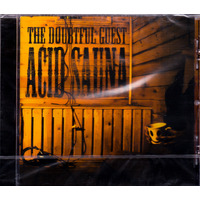 Acid Sauna -Doubtful Guest CD