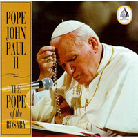 Pope John Paul II - The Pope Of The Rosary CD