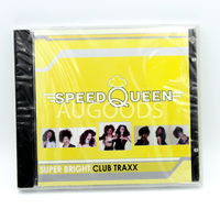SpeedQueen - Super Bright Club Traxx CD