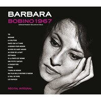 Bobino 1967 -Barbara CD