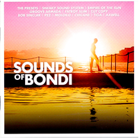 Various ‚Äì Sounds Of Bondi CD