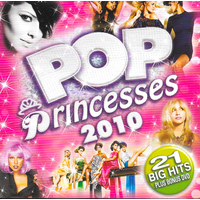 Pop Princesses 2010 CD