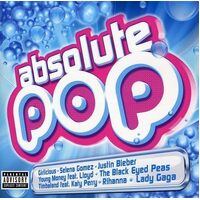 Absolute Pop / Various - Various Artists CD