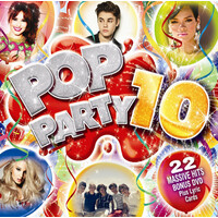 Various - Pop Party 10 CD