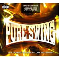 Pure Swing - Various Artists CD