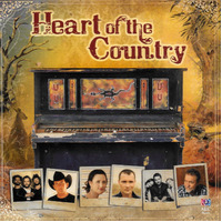 Heart of the Country CD