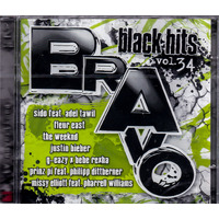 Bravo Black Hits 34 -Various Artists CD