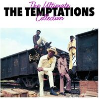 Ultimate Collection - TEMPTATIONS CD