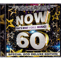 Now 60 -Various Artists CD