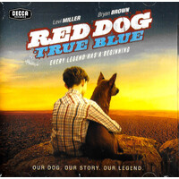 Red Dog True Blue CD