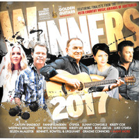 CMAA 2017 Winners CD