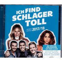 Ich Find Schlager Toll -Various Artists CD