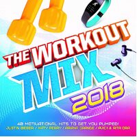 Workout Mix 2018 - VARIOUS ARTISTS CD