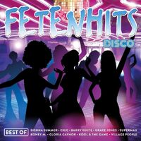 FETENHITS -DISCO BEST OF - V/A CD