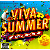 Viva Summer CD