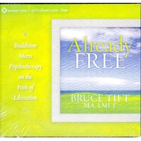 Already Free -Bruce Tift CD