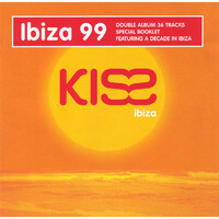 Various - Kiss Ibiza 99 CD