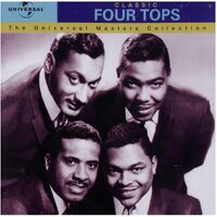 Legends - The Four Tops CD