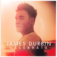 Celebrate -James Durbin CD
